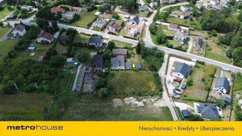 Działka budowlana 1598 m2 na ul. Krychnowickiej