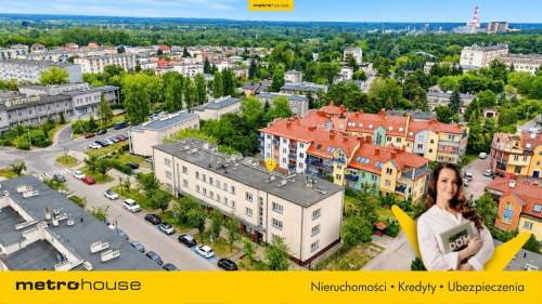 Mieszkanie z ogródkiem w bardzo dobrej lokalizacji