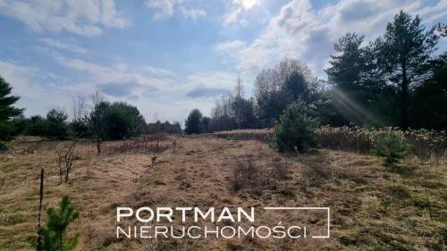 Atrakcyjna działka pod budowę domu jednorodzinnego