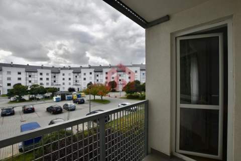 2-pokojowe mieszkanie, 52 m2, ul. Raginisa
