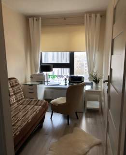 Komfortowe 4 pokoje, balkon, garaż
