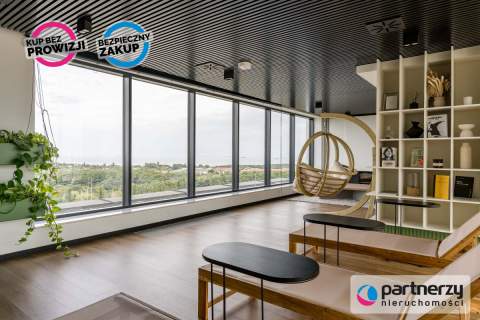 Nowoczesny apartament z opcją na 2 pokoje