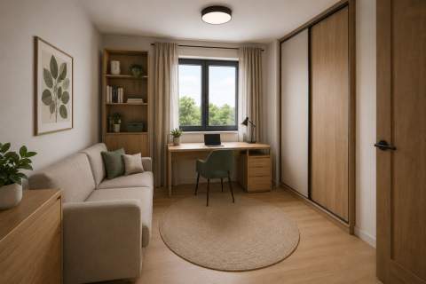 NOWE Mieszkanie 53,42 m2 Rembertów