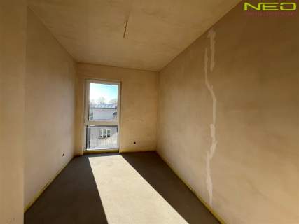 Komfortowy apartament z dużym balkonem - Wyczery