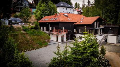 Studio z tarasem Strefa saun Karpacz Blisko centrum