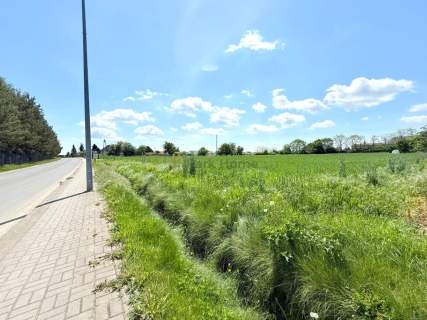 Działka budowlana I Radzewo I 1312m2