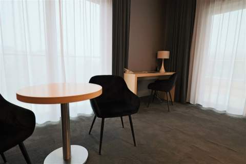 Apartament hotelowy w Willa Port Art Biznes