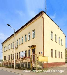 Nieruchomość pod biuro, placówkę medyczną