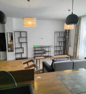 Luksusowe 3 pokoje z balkonem, garaż