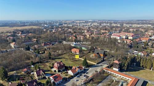 Działka usługowa 1754 m ul.Klasztorna inwestycja