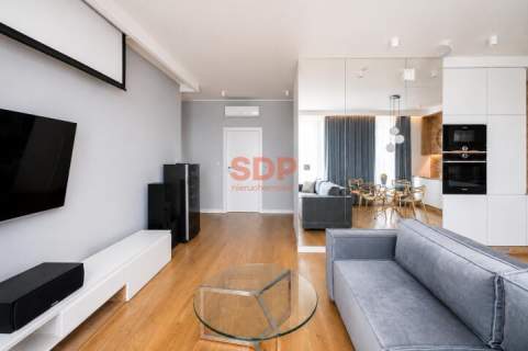 Apartament Premium Taras 90 m2 Widok na Odrę Bulwary 