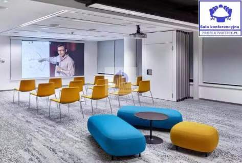 Wola sala konferencyjna dla 8-16 osób do wynajęcia