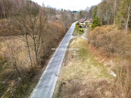Działka budowlana Jerzmanowice