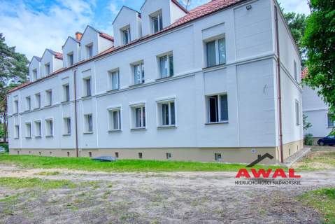 Jurata wyjątkowa lokalizacja blisko Zatoki Puckiej