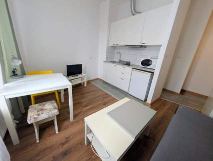 Zamenhofa 19, Śródmieście, przytulna kawalerka