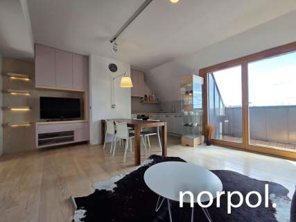 Komfortowy apartament w luksusowej inwestycji Angel Plaza