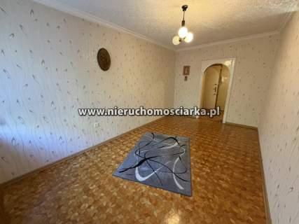 Mieszkanie dwupokojowe 54 m2 Racibórz Spółdzielcza