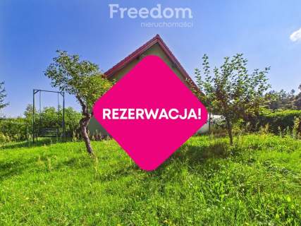 Dom z dużą działką blisko jezior Gągławki