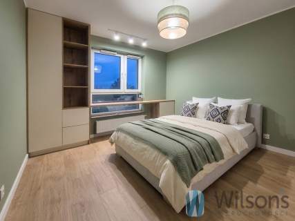 44,82 m2 - piękne 2 pokoje Widzew