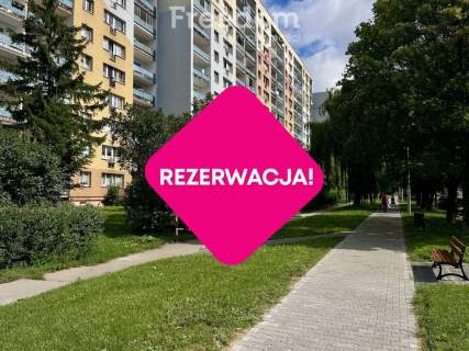 Słoneczna kawalerka 31 m Łódź - Retkinia