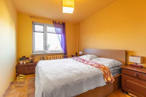 3 pokoje, balkon, piwnica