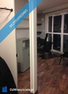 Warszawa - Ochota - wynajmę umeblowany apartament 35 m2