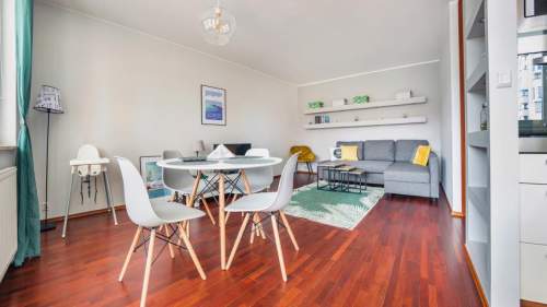 Apartament z 1 sypialnią, Lecha Kaczyńskiego 24/33