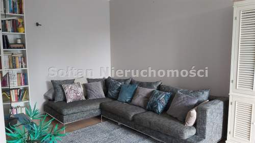 Bielany Residence Metro Balkon zieleń 