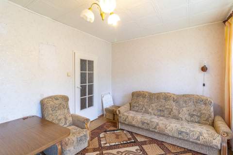 3 pokoje z ogródkiem i balkonem Bałuty
