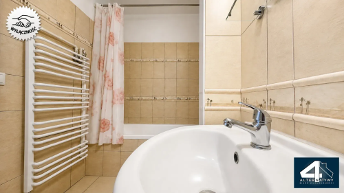 Piaseczno 2 pokoje balkon winda garaż