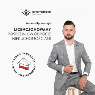 ŁOPUSZNA-DZIAŁKA BUDOWLANA SZYTA NA MIARĘ