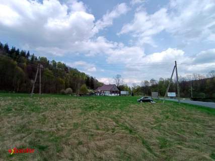 6468m2 Wjazd do Świeradów Zdrój Przy drodze nr DW358 ul. Gr