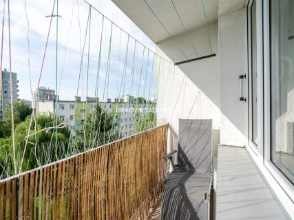 2 pok 44,5m balkon duża piwnica ul. Komandosów