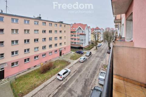 Na sprzedaż 3 pokojowe mieszkanie w Elblągu
