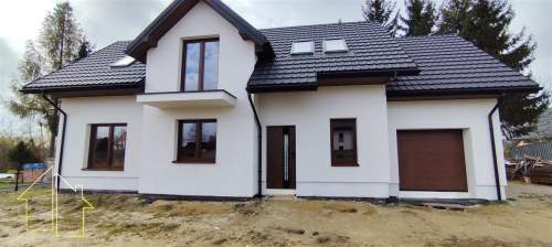 Głogów Małopolski Nowy DOM 129m2 na działce 465 m