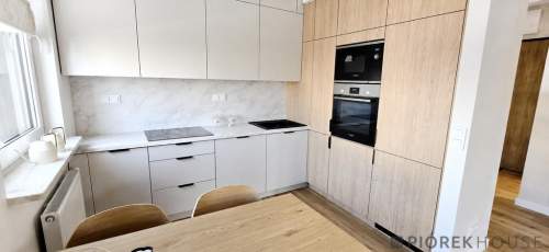3-pokojowe mieszkanie na Mokotowie