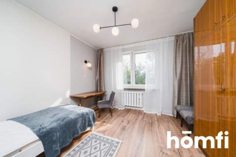 Dwustronne 3 osobne pokoje 61m2 ul. Jakuba Bojki