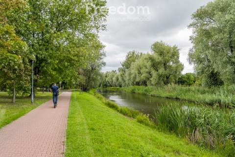 3-pokojowe mieszkanie w zielonej okolicy