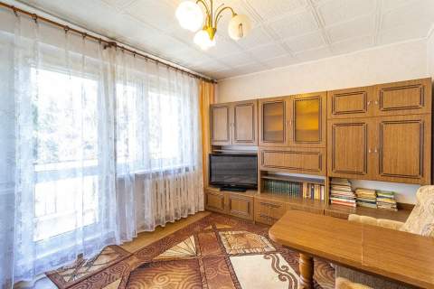 3 pokoje z ogródkiem i balkonem Bałuty
