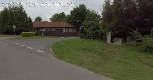 Józefów, 1059 m2, WZ, PnB, mieszkaniowa
