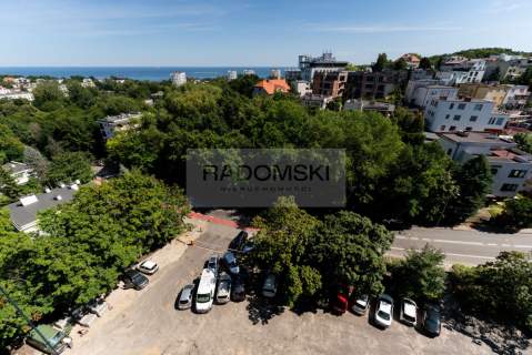 3 pokoje z widokiem na morze Gdynia