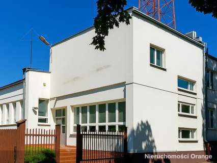 Kompleks budynków biurowo-magazynowych