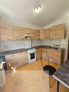 50 m na parterze z dużym balkonem Radomsko