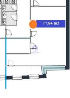 Warszawa Włochy lokal biurowy 77,84 m2 do wynajęcia