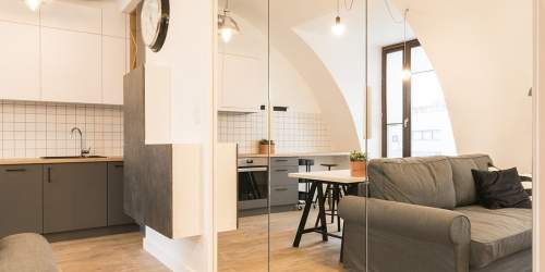 Apartament na Garnizonie