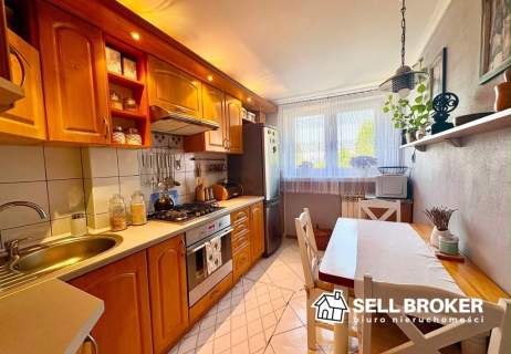 Super oferta 3-pok mieszkanie 57,4 m2