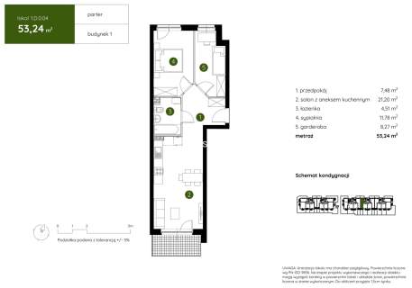 Smart Apartament na Prądniku Białym blisko Zieleni