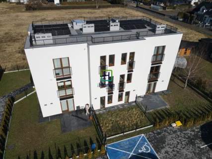 3 pokoje 49 m2 I piętro