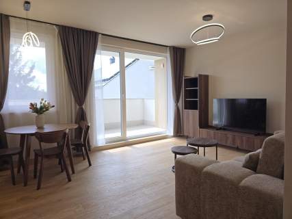 Nowe mieszkanie 3 pok. Luksusowy artamentowiec
