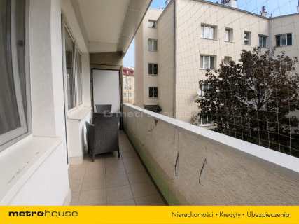 42.6m w sercu Starej Ochoty / balkon 6m, piwnica